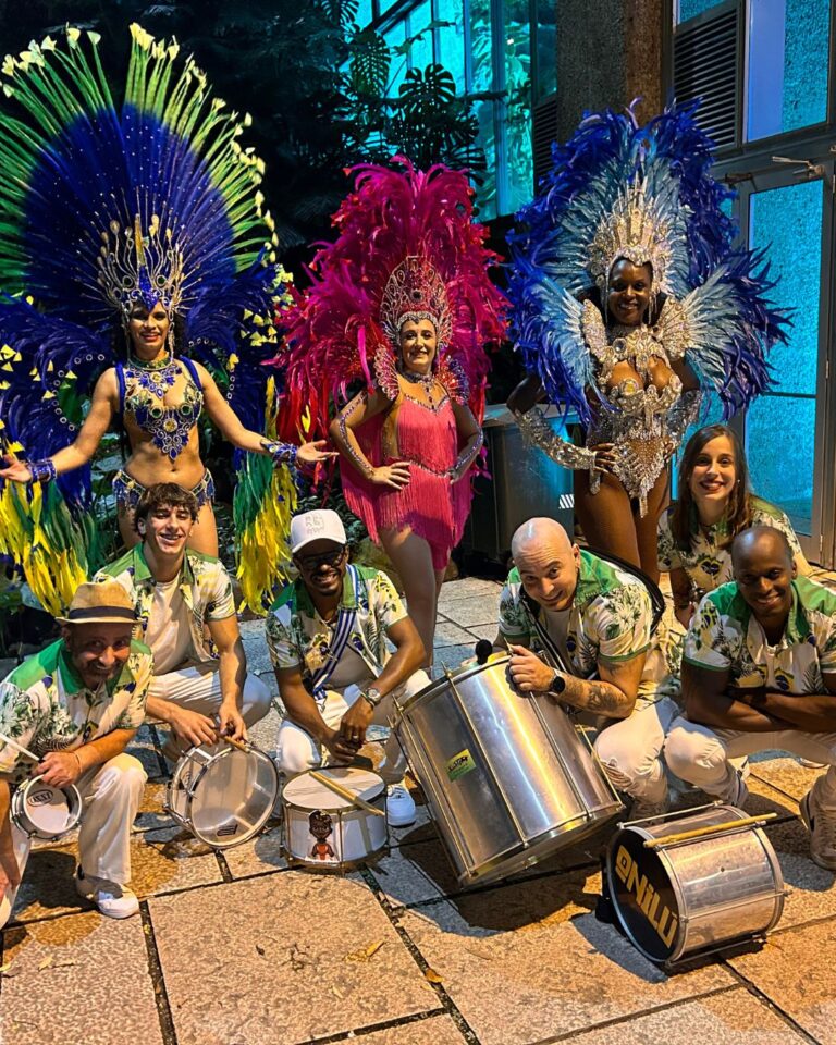 batucada show